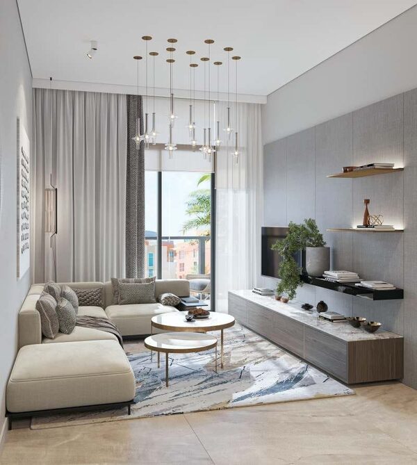 Квартира в Дубай, ОАЭ, 209.07м² - изображение 17