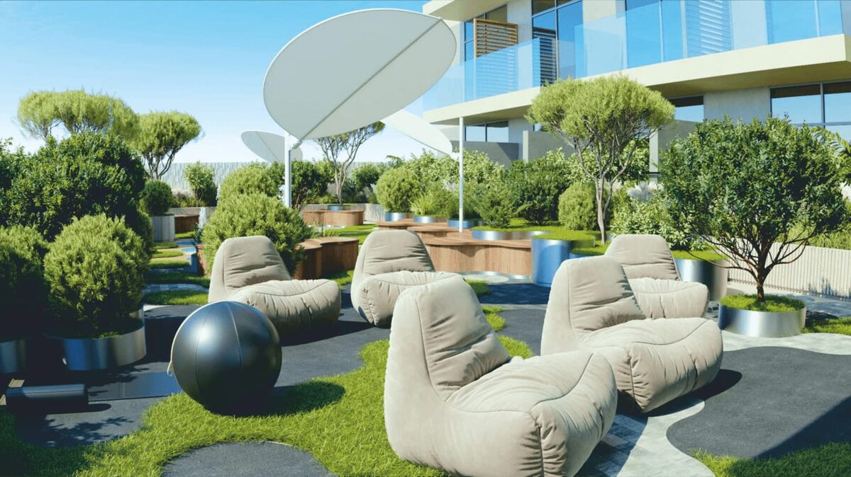 Apartament z 1 sypialnią, 209.07m² w Dubaj, Zjednoczone Emiraty Arabskie [ID: 1102-e0243e0c]