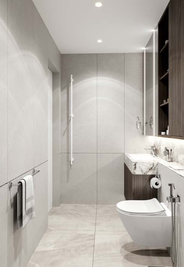 Apartament z 1 sypialnią, 209.07m² w Dubaj, Zjednoczone Emiraty Arabskie [ID: 1102-e0243e0c]