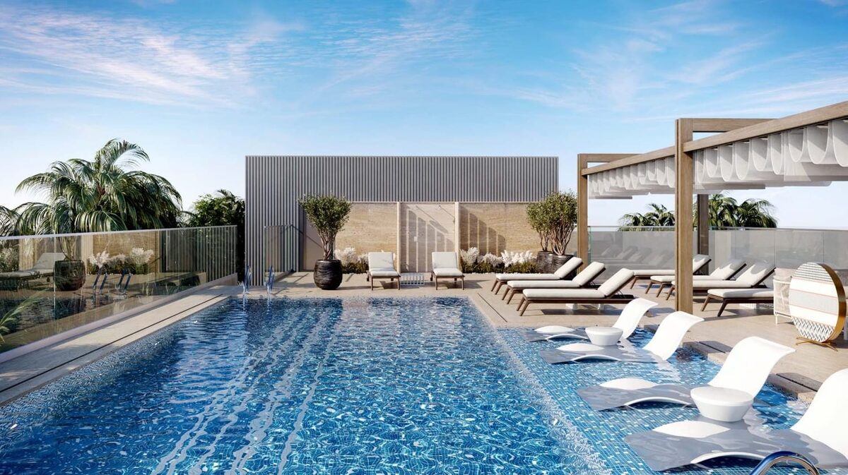 Apartament z 1 sypialnią, 209.07m² w Dubaj, Zjednoczone Emiraty Arabskie [ID: 1102-e0243e0c]