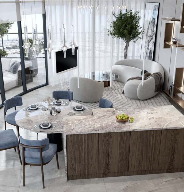 Квартира в Дубай, ОАЭ, 209.07м² - изображение 8