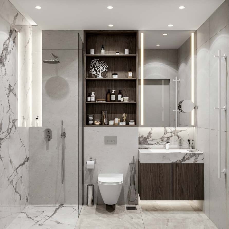 Apartament z 1 sypialnią, 209.07m² w Dubaj, Zjednoczone Emiraty Arabskie [ID: 1102-e0243e0c]