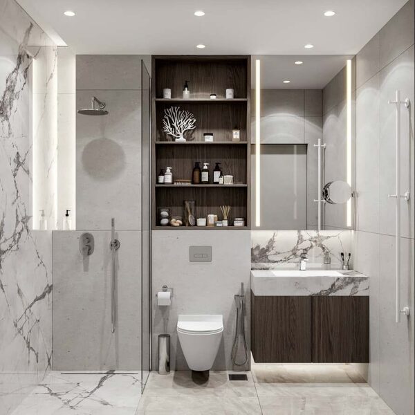 Квартира в Дубай, ОАЭ, 209.07м² - изображение 12
