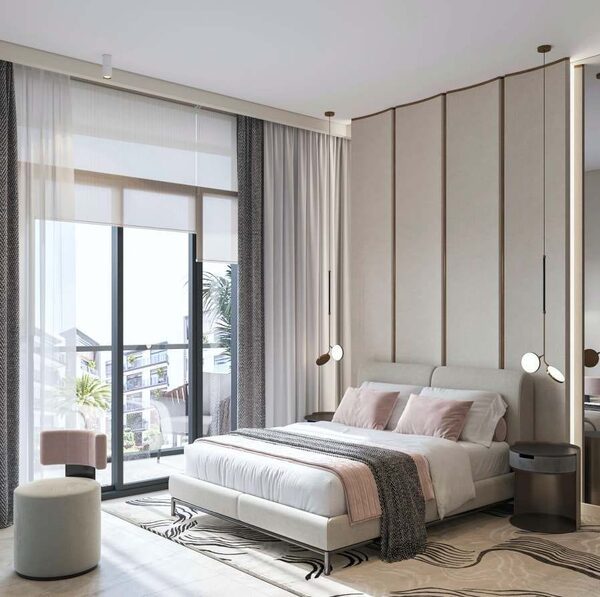 Квартира в Дубай, ОАЭ, 209.07м² - изображение 19