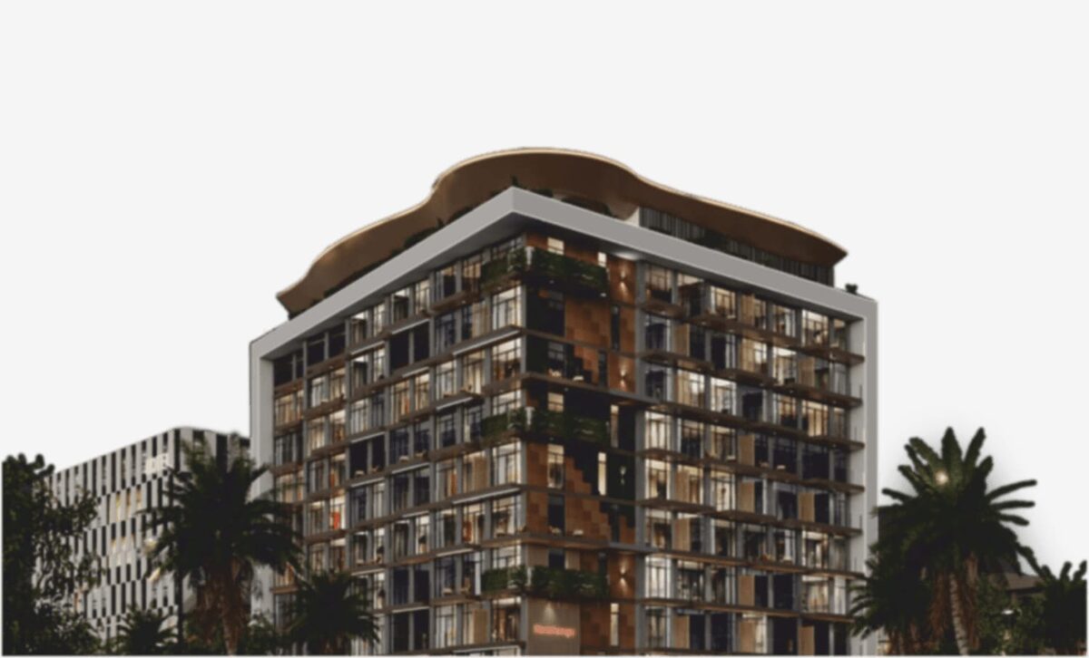 Apartament z 1 sypialnią, 209.07m² w Dubaj, Zjednoczone Emiraty Arabskie [ID: 1102-e0243e0c]