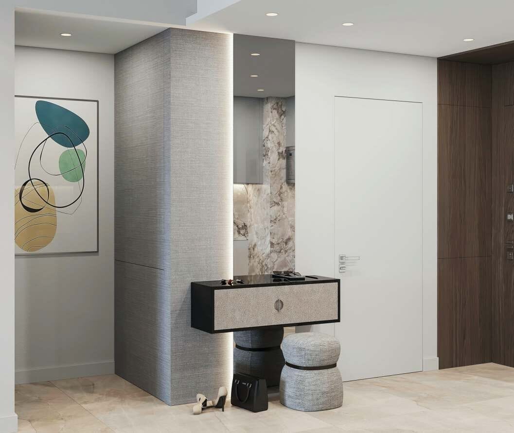 Apartament z 1 sypialnią, 209.07m² w Dubaj, Zjednoczone Emiraty Arabskie [ID: 1102-e0243e0c]