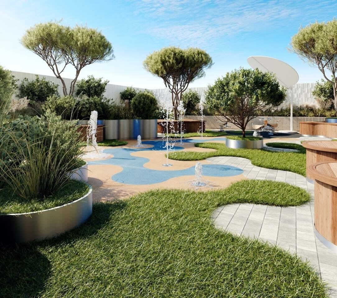 Apartament z 1 sypialnią, 209.07m² w Dubaj, Zjednoczone Emiraty Arabskie [ID: 1102-e0243e0c]