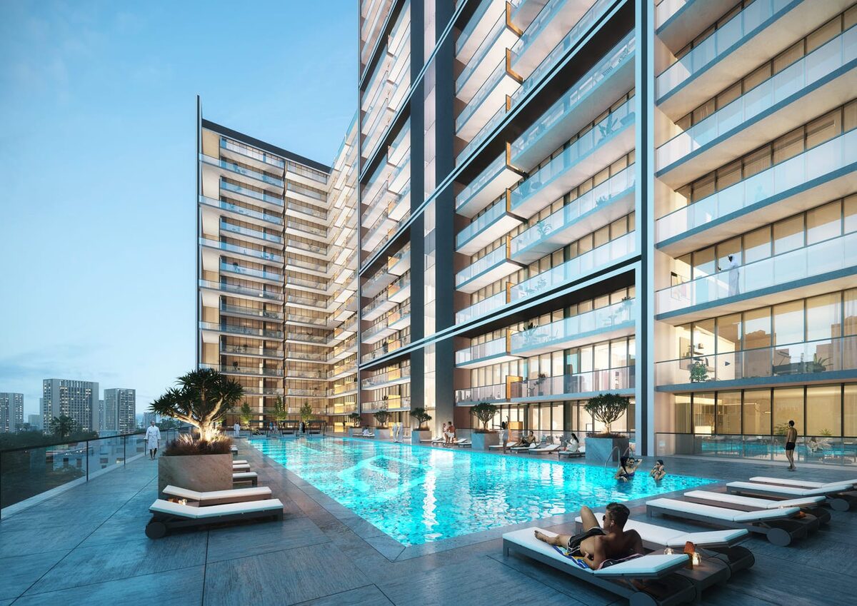 Apartment, 42.52m² in Dubai, UAE [ID: 1102-47a8b5b0]