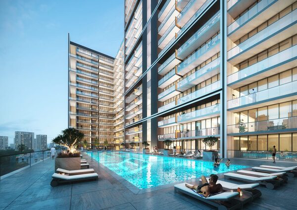 Квартира в Дубай, ОАЭ, 42.52м² - изображение 2