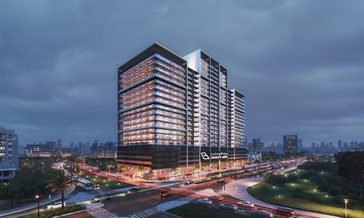 Apartment, 42.52m² in Dubai, UAE [ID: 1102-47a8b5b0]