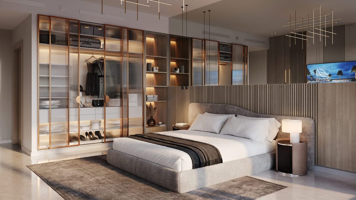 Apartment, 42.52m² in Dubai, UAE [ID: 1102-47a8b5b0]