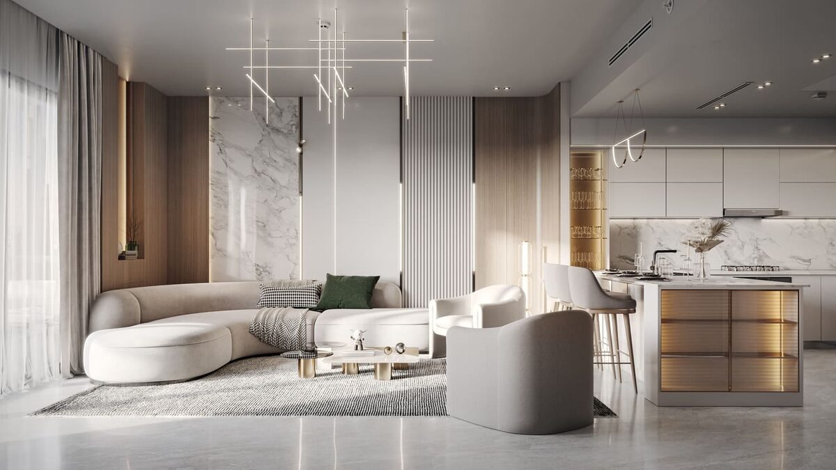 Apartment, 42.52m² in Dubai, UAE [ID: 1102-47a8b5b0]
