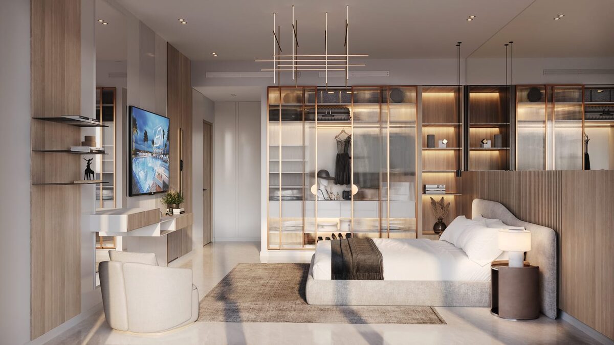 Apartment, 42.52m² in Dubai, UAE [ID: 1102-47a8b5b0]