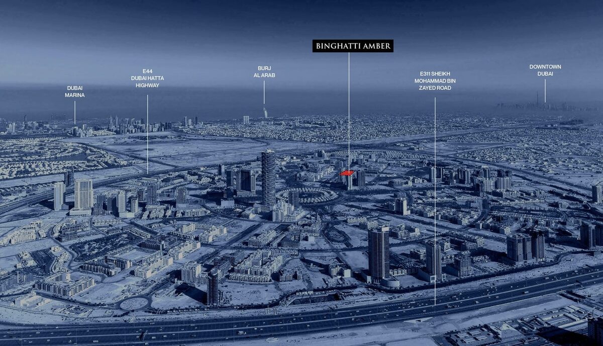 Apartment, 42.52m² in Dubai, UAE [ID: 1102-47a8b5b0]