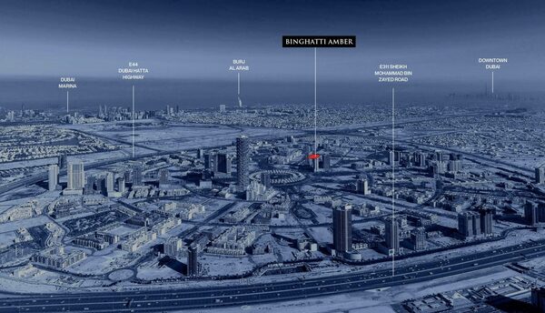Квартира в Дубай, ОАЭ, 42.52м² - изображение 9