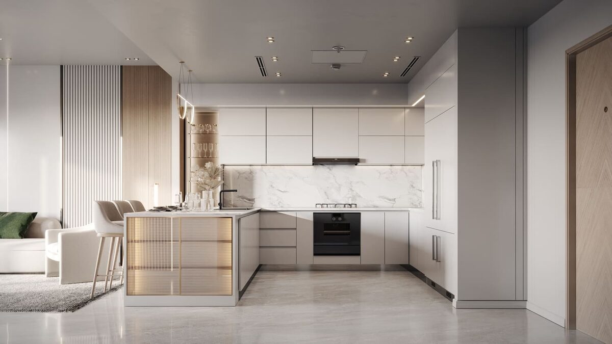 Apartment, 42.52m² in Dubai, UAE [ID: 1102-47a8b5b0]