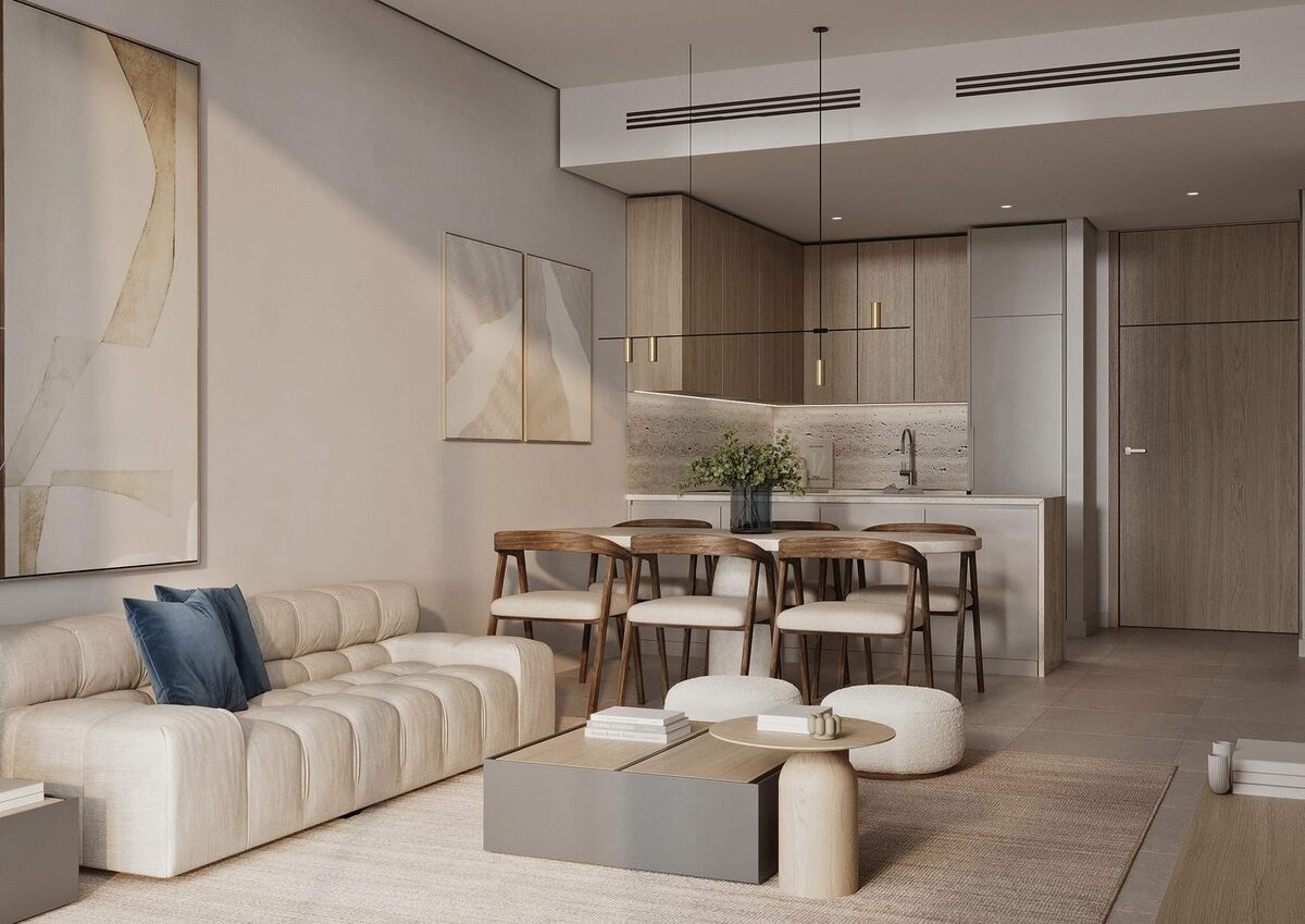 Квартира, 190.37м² в Дубай, ОАЕ [ID: 1102-c0a03240]