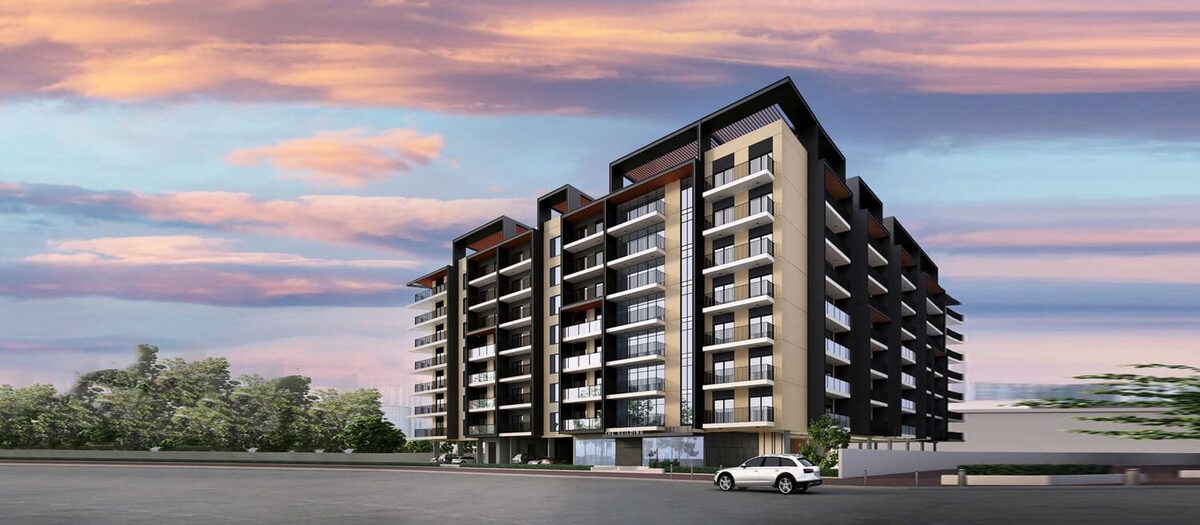 Квартира, 190.37м² в Дубай, ОАЕ [ID: 1102-c0a03240]