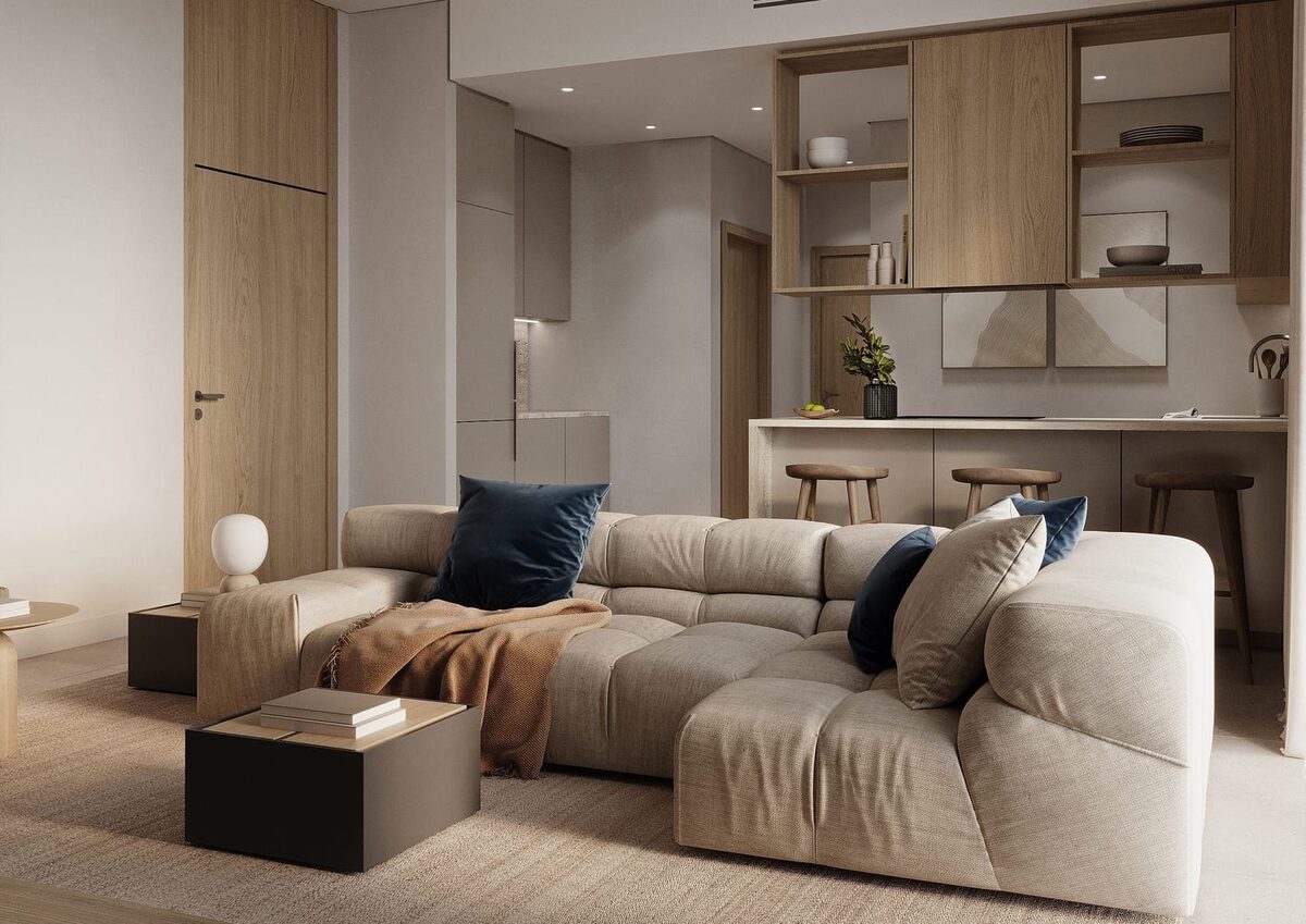 Квартира, 190.37м² в Дубай, ОАЕ [ID: 1102-c0a03240]