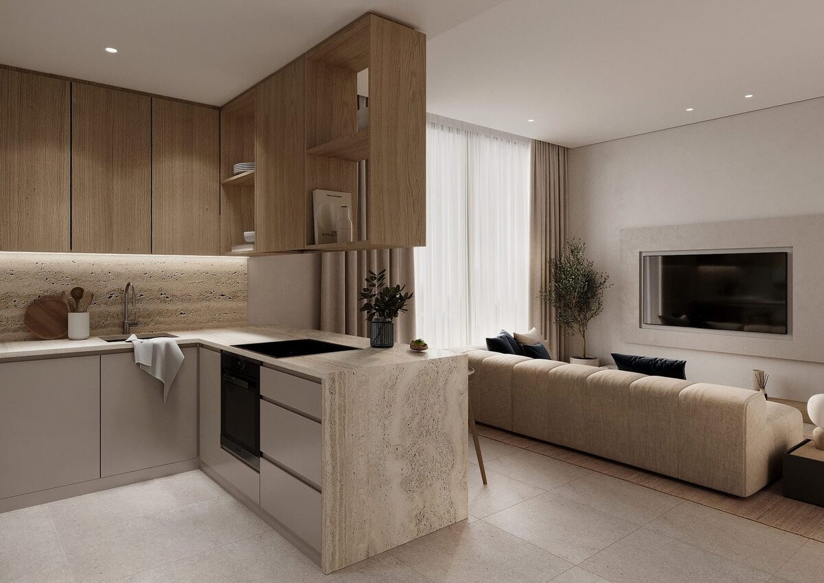 Квартира, 190.37м² в Дубай, ОАЕ [ID: 1102-c0a03240]