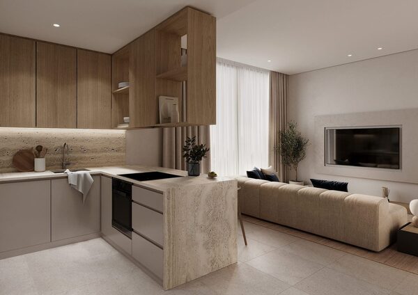 Apartment in Dubai, UAE, 190.37m² - image 14