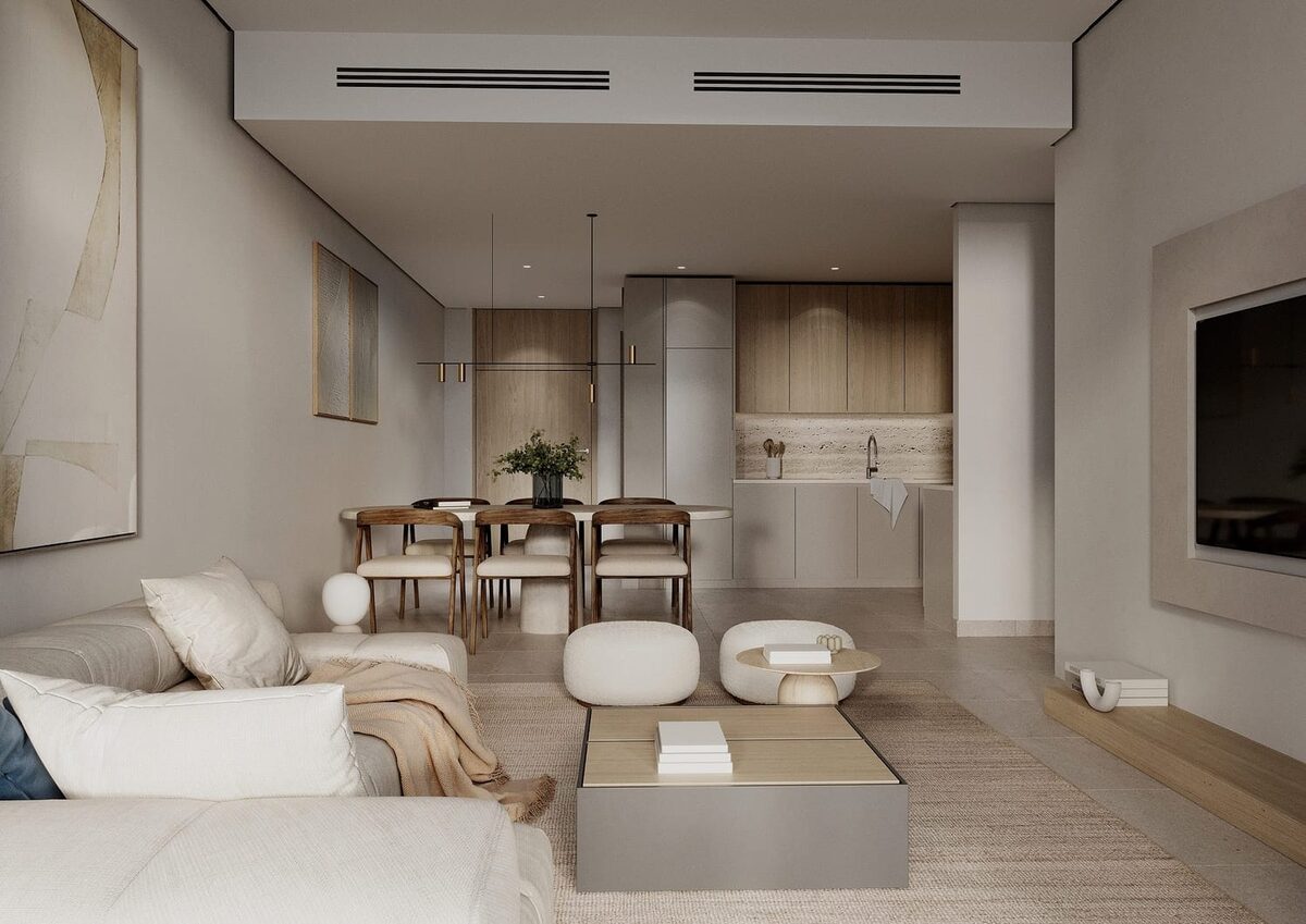 Квартира, 190.37м² в Дубай, ОАЕ [ID: 1102-c0a03240]