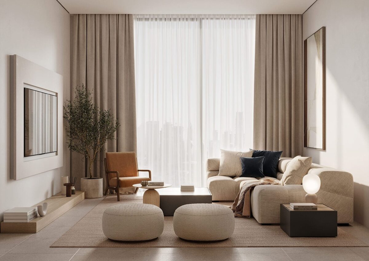Квартира, 190.37м² в Дубай, ОАЕ [ID: 1102-c0a03240]