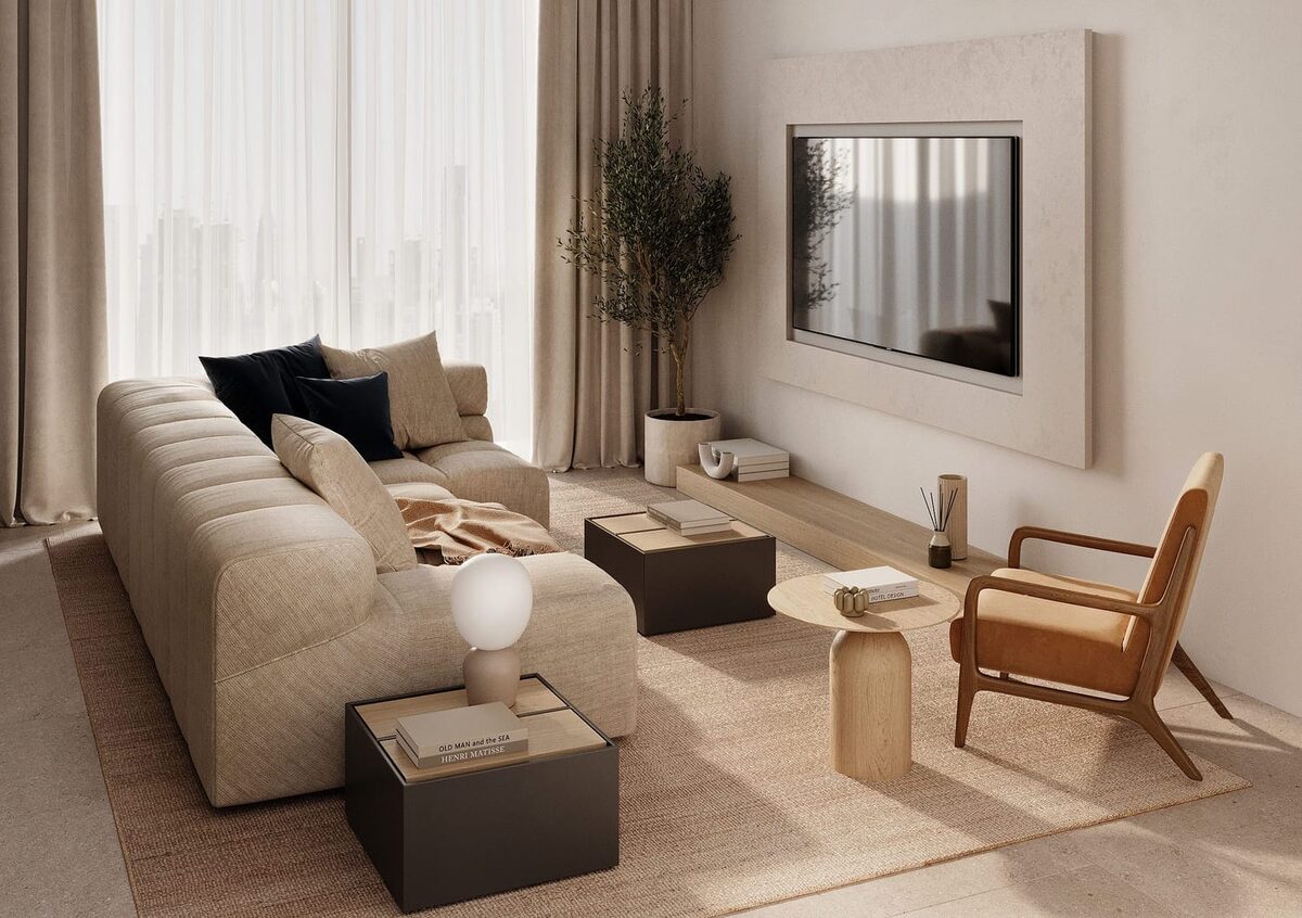 Квартира, 190.37м² в Дубай, ОАЕ [ID: 1102-c0a03240]