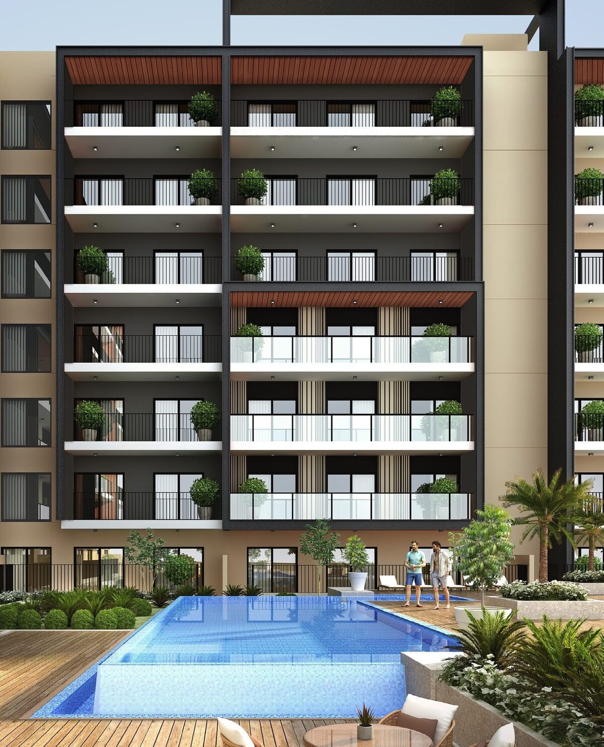 Квартира, 190.37м² в Дубай, ОАЕ [ID: 1102-c0a03240]