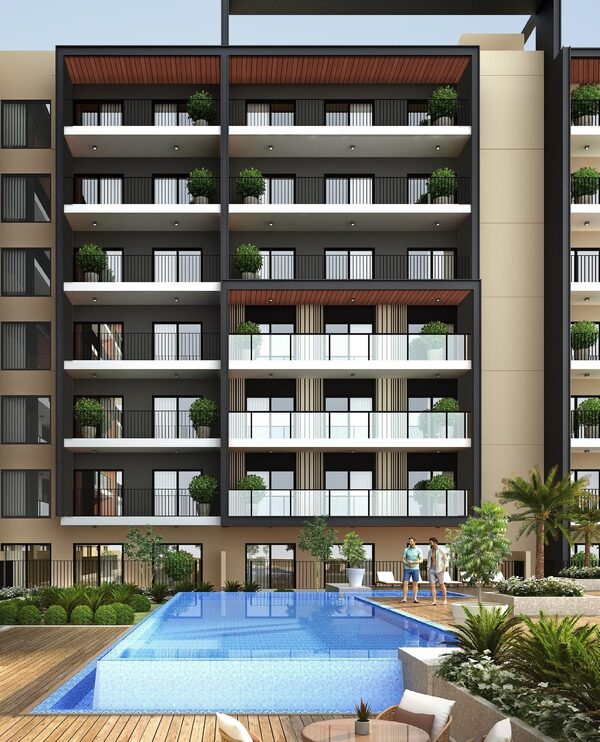 Apartment in Dubai, UAE, 190.37m² - image 3