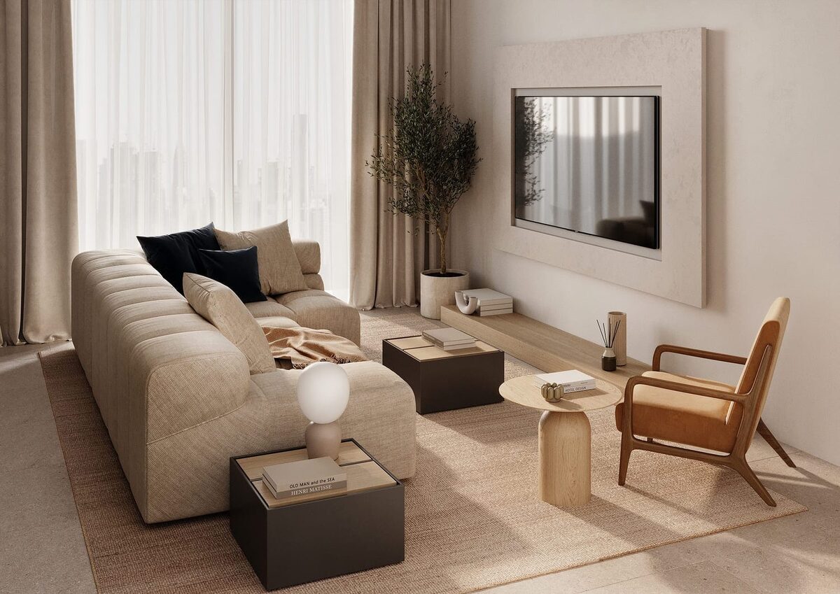 Квартира, 190.37м² в Дубай, ОАЕ [ID: 1102-c0a03240]