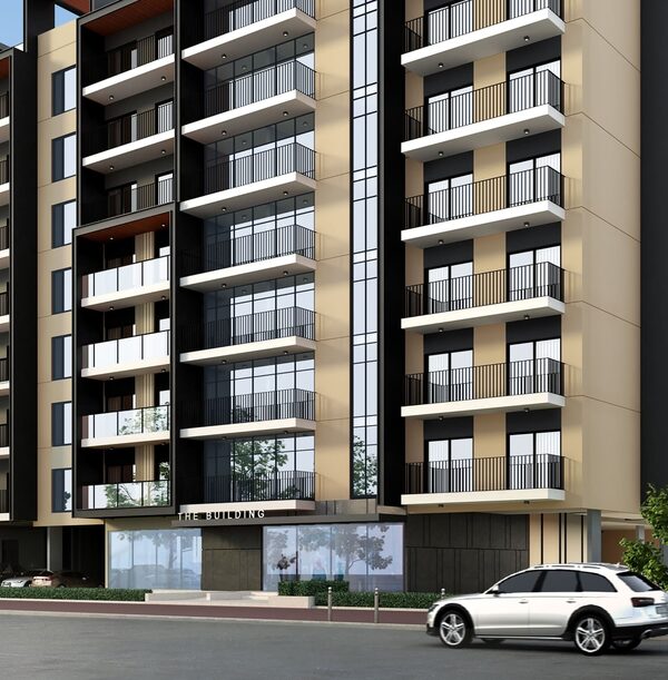 Apartment in Dubai, UAE, 190.37m² - image 4