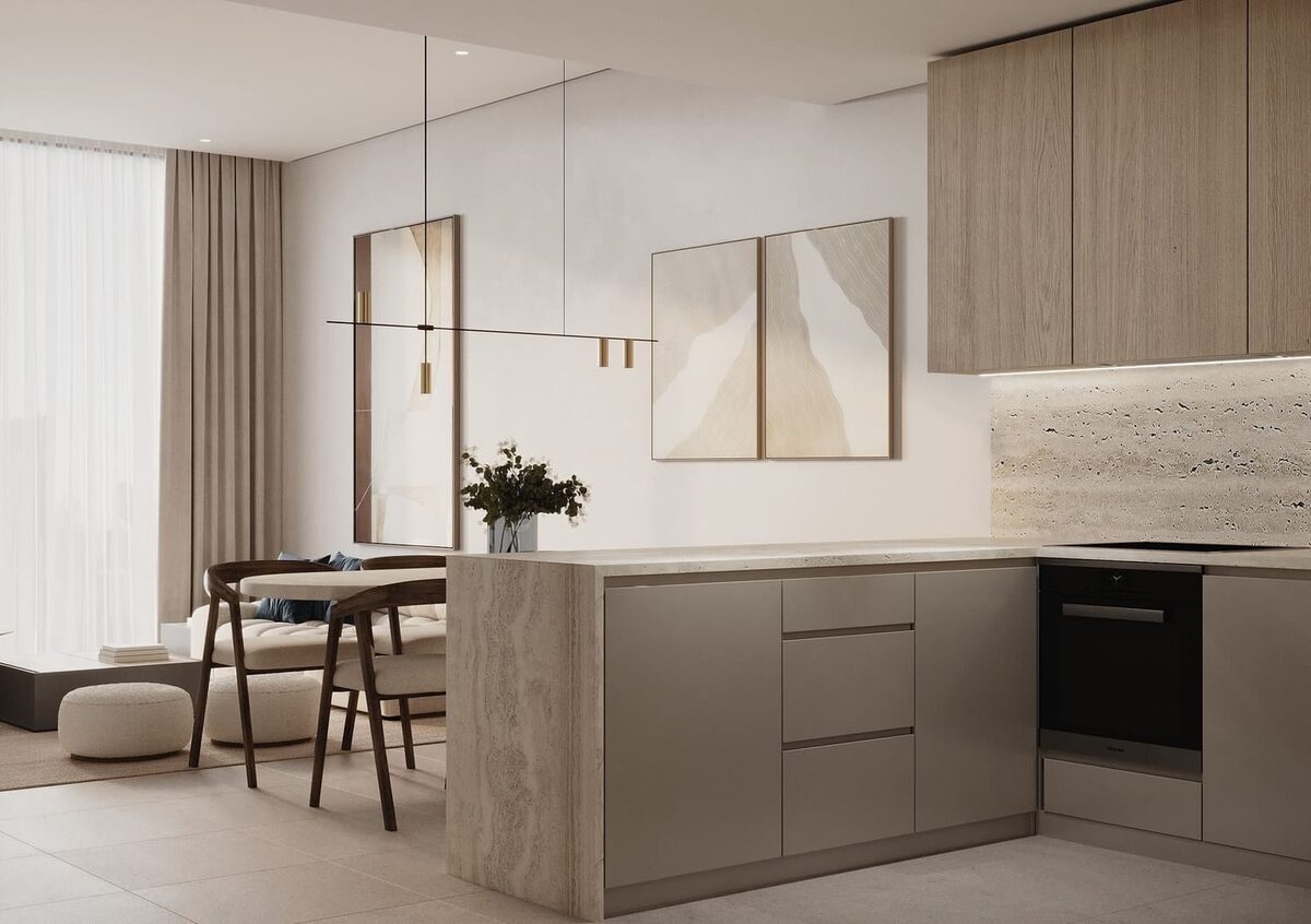 Квартира, 190.37м² в Дубай, ОАЕ [ID: 1102-c0a03240]