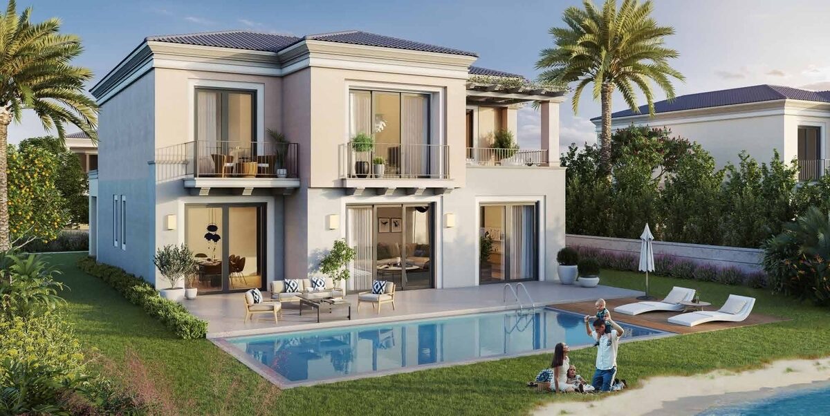 Apartment with 7 bedrooms, 267.48m² in Dubai, UAE [ID: 1102-c80ecffc]