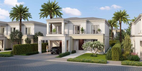Apartment in Dubai, UAE, 267.48m² - image 15