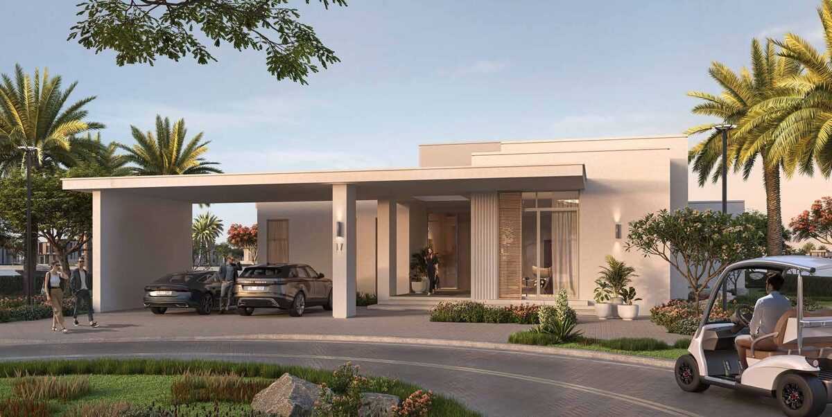 Apartment with 7 bedrooms, 267.48m² in Dubai, UAE [ID: 1102-c80ecffc]