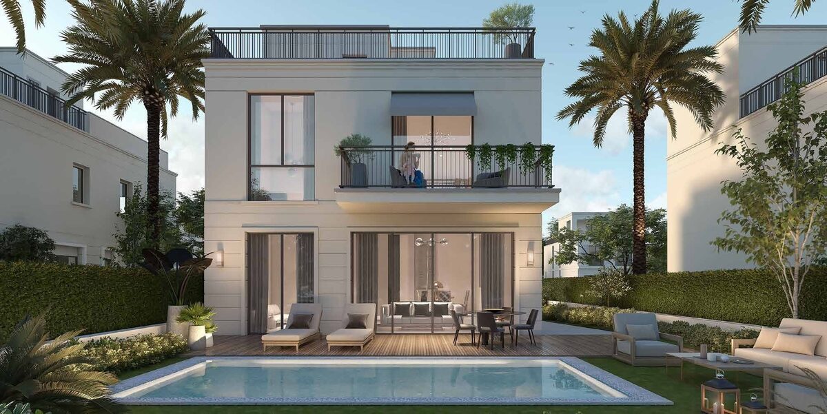 Apartment with 7 bedrooms, 267.48m² in Dubai, UAE [ID: 1102-c80ecffc]