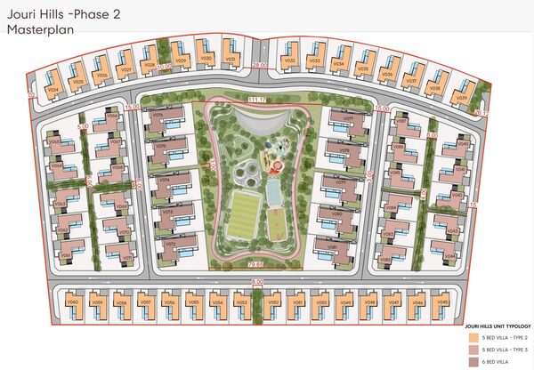 Apartment in Dubai, UAE, 535.42m² - image 14
