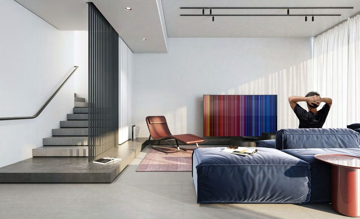 Квартира, 535.42м² в Дубай, ОАЭ [ID: 1102-e761d7c4]