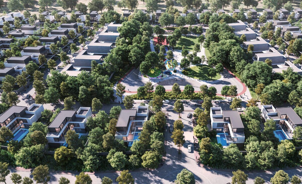 Квартира, 535.42м² в Дубай, ОАЭ [ID: 1102-e761d7c4]