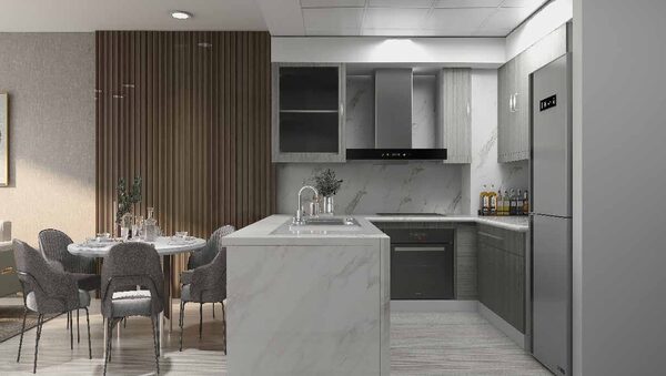 Apartment in Dubai, UAE, 59.35m² - image 7