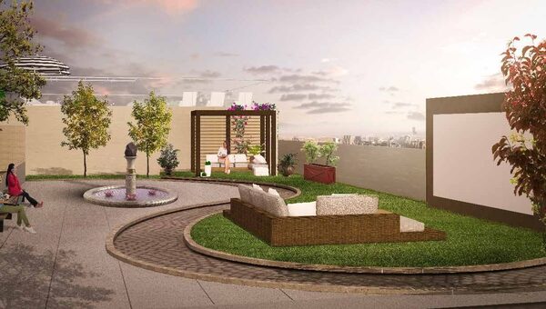 Apartment in Dubai, UAE, 59.35m² - image 17