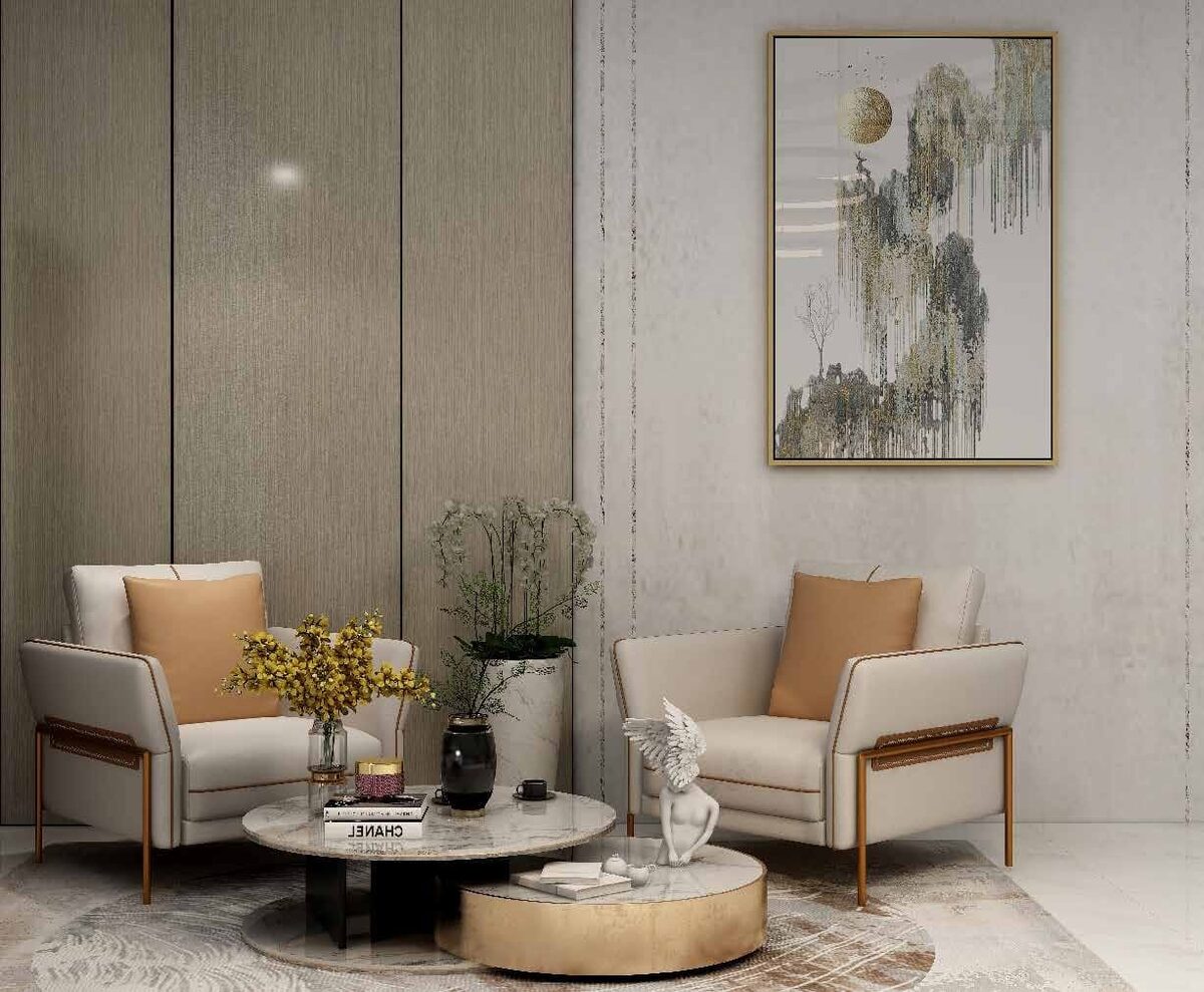 Apartment with 1 bedroom, 59.35m² in Dubai, UAE [ID: 1102-1477cdbd]