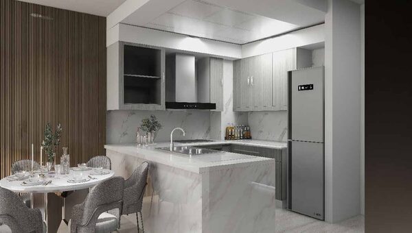Apartment in Dubai, UAE, 59.35m² - image 8