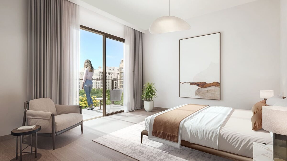 Apartament, 204.11m² w Dubaj, Zjednoczone Emiraty Arabskie [ID: 1102-acb94068]
