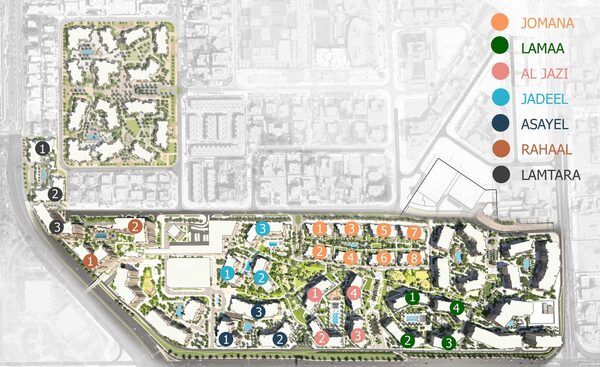 Apartment in Dubai, UAE, 204.11m² - image 15