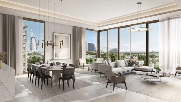 Apartment in Dubai, UAE, 204.11m² - image 11