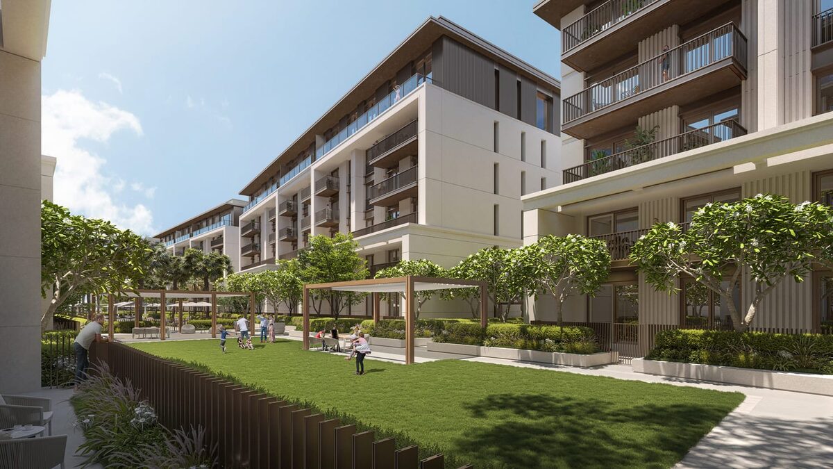 Apartament, 204.11m² w Dubaj, Zjednoczone Emiraty Arabskie [ID: 1102-acb94068]