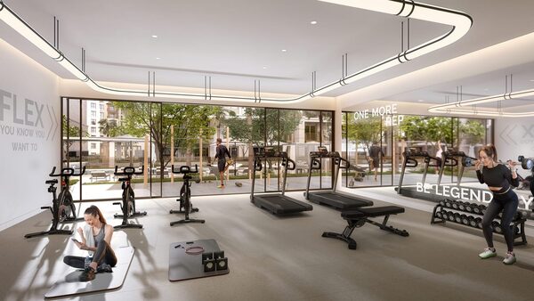Apartment in Dubai, UAE, 204.11m² - image 19