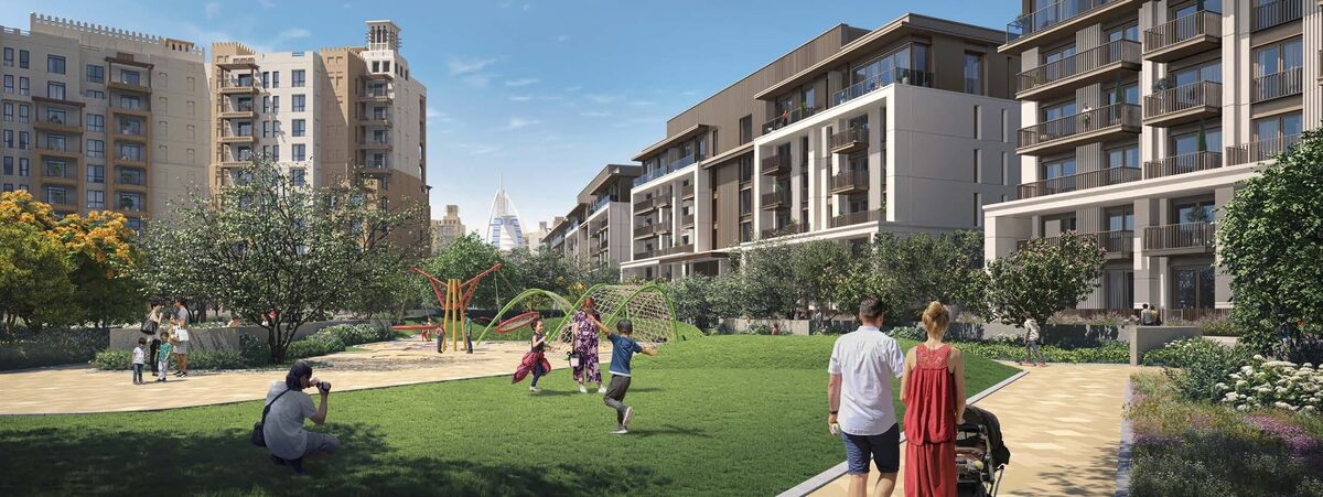 Apartament, 204.11m² w Dubaj, Zjednoczone Emiraty Arabskie [ID: 1102-acb94068]